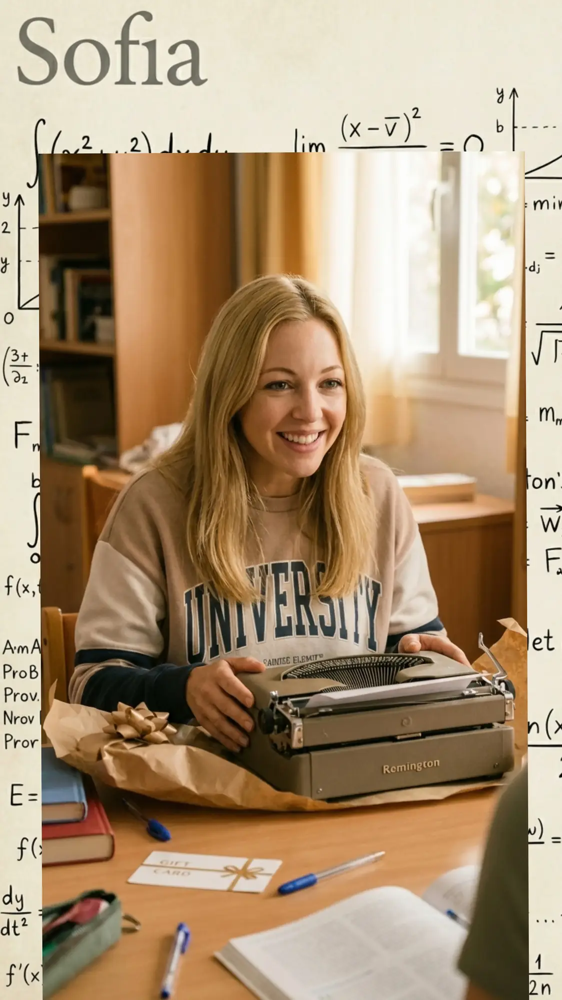 Primer trabajo y vocación