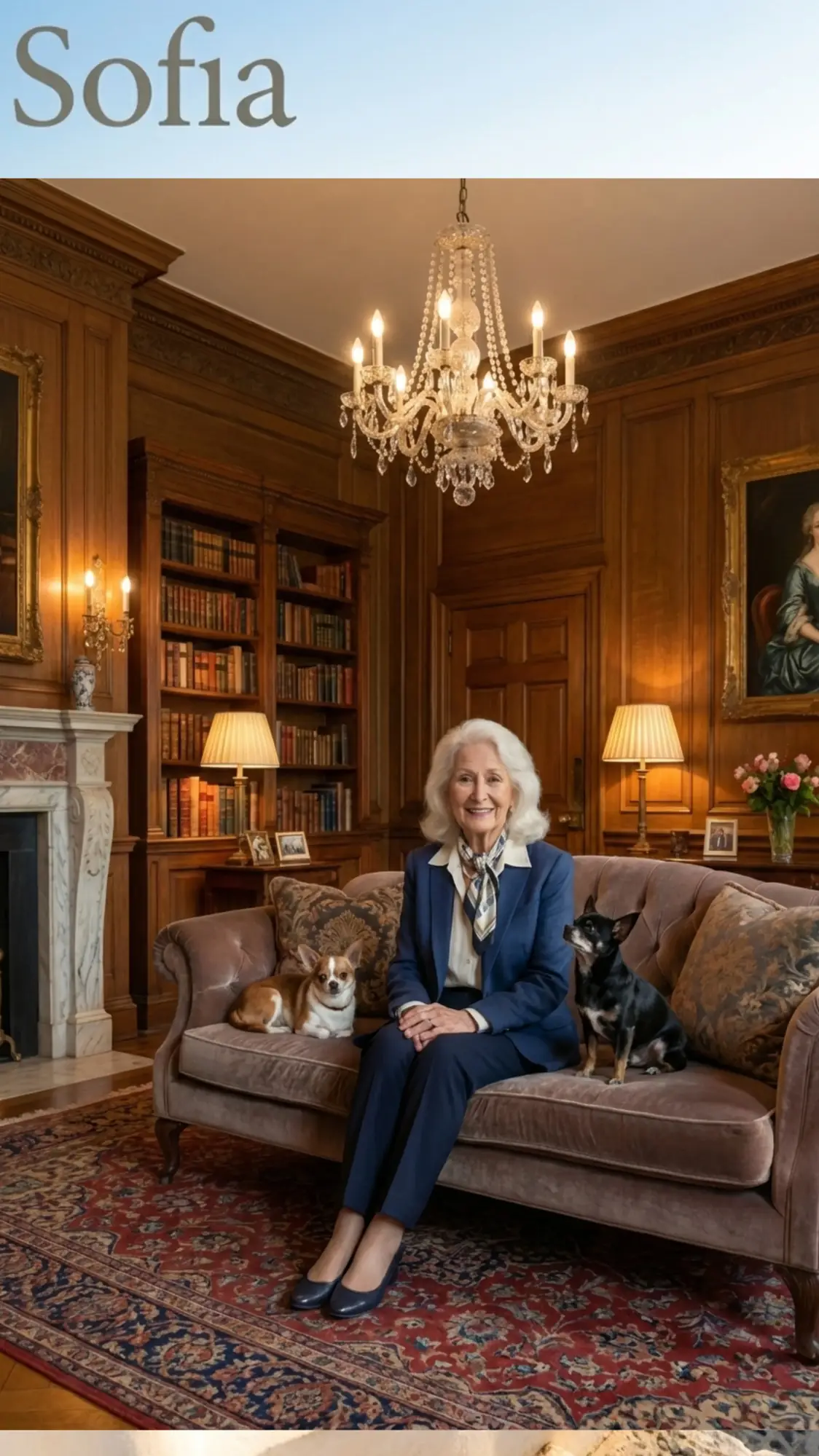 Calma, hogar y gratitude