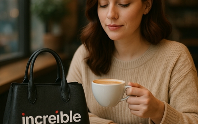 Cámara de cine sobre trípode