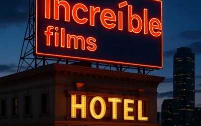 Increíble Films â€“ Pequeños Creadores