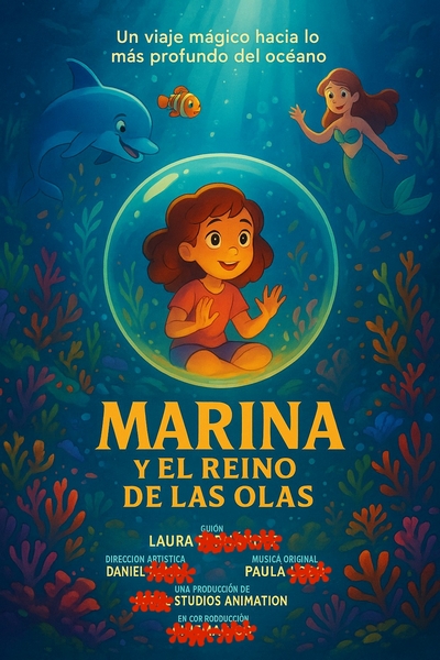 Vientos del Norte — cartel