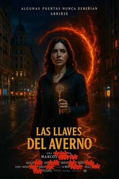 Las Llaves del Averno