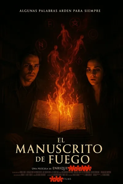 El Manuscrito de Fuego