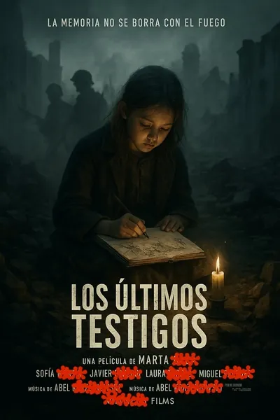 Los Últimos Testigos