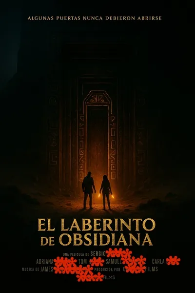 El Laberinto de Obsidiana