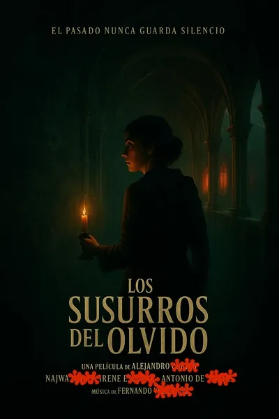 Cartel Los Susurros del Olvido