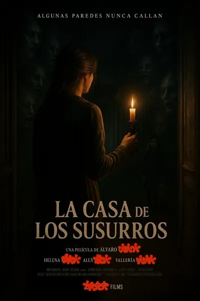 La Casa de los Susurros