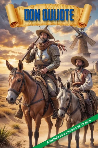 Cartel Don Quijote